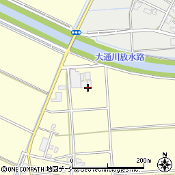 株式会社田中精密板金周辺の地図