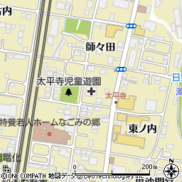 寺島オート周辺の地図