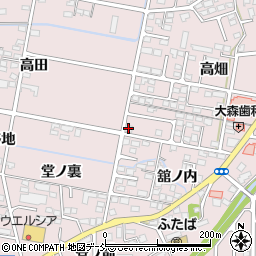 中華ＤＩＮＩＮＧ龍の壺周辺の地図