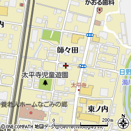 アイル薬局太平寺店周辺の地図