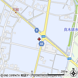 浅野酒店周辺の地図