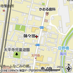 ａｕショップ郷野目店周辺の地図