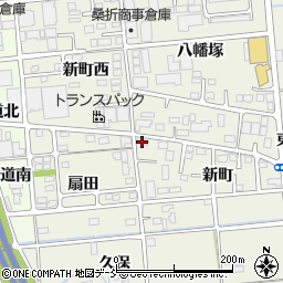 佐々木鈑金工業周辺の地図