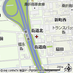 福島ボデー周辺の地図