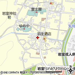 寿司亀周辺の地図