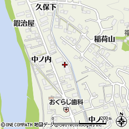株式会社ＴＴＫ　福島支店周辺の地図