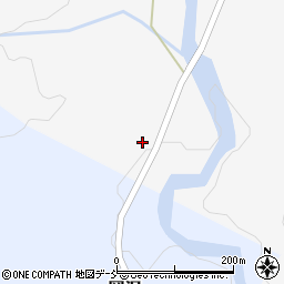 新潟県東蒲原郡阿賀町上島1736周辺の地図