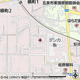 デンカ生研株式会社　労働組合周辺の地図