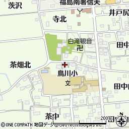 株式会社半澤工務店周辺の地図
