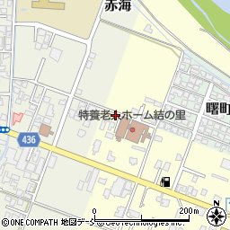 新潟県五泉市五十嵐新田859-3周辺の地図