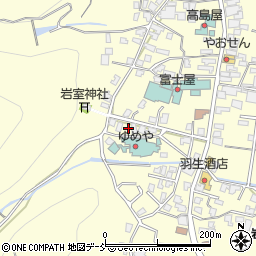 スナック７周辺の地図