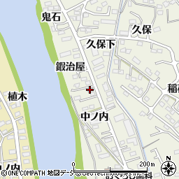 フローラ小倉寺周辺の地図