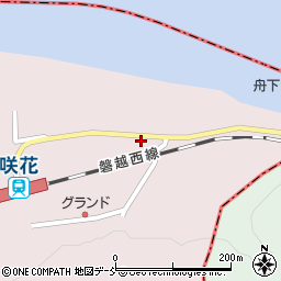 太平アパート周辺の地図