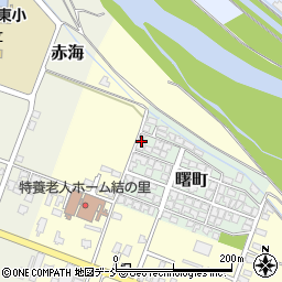 横山とうふ店周辺の地図