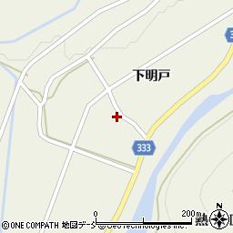 福島県喜多方市熱塩加納町熱塩356周辺の地図