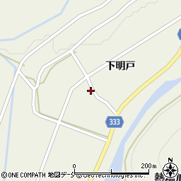 福島県喜多方市熱塩加納町熱塩359周辺の地図