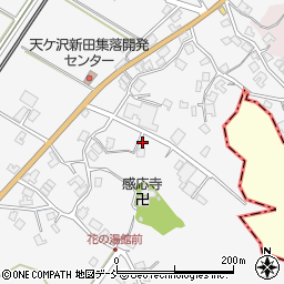 電通プランナー株式会社　小須戸営業所周辺の地図