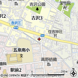 中村工業株式会社不動産部周辺の地図