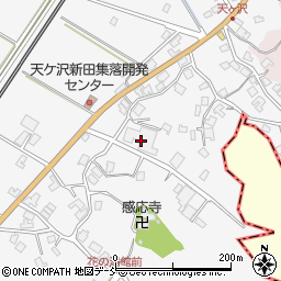 フリースクールＰ＆Ｔ新潟校周辺の地図