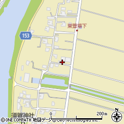 新潟県新潟市南区東萱場354周辺の地図