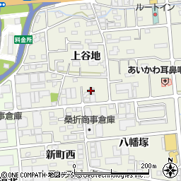 ヤンマーアグリジャパン東日本カンパニー福島支店周辺の地図
