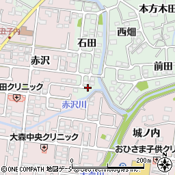 ＥＣＣジュニア方木田教室周辺の地図
