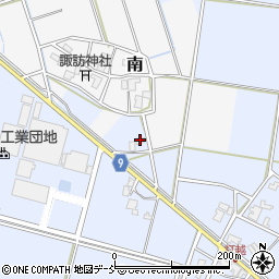 松崎建築周辺の地図