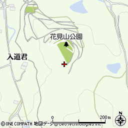 福島県福島市渡利（吉原）周辺の地図