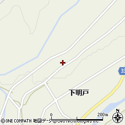福島県喜多方市熱塩加納町熱塩2938周辺の地図