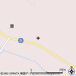 福島県飯舘村（相馬郡）佐須周辺の地図