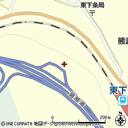 とくとく 阿賀野川SA店周辺の地図