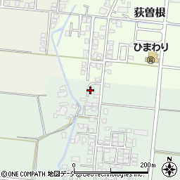 有限会社佐藤設備周辺の地図