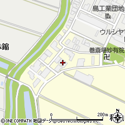 関川金型製作所周辺の地図