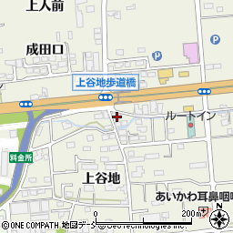 福島県リフォーム事業協同組合周辺の地図