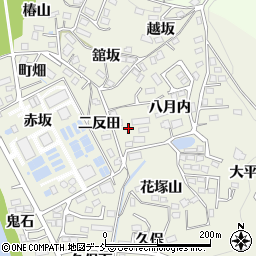 レクエルド小倉寺５周辺の地図