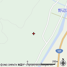 福島県喜多方市熱塩加納町相田294-1周辺の地図
