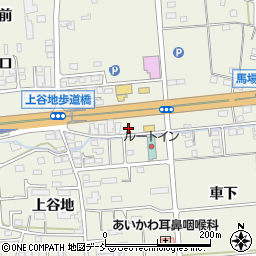 コクサイビルシステム福島周辺の地図