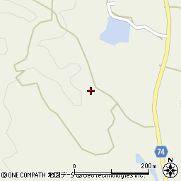 福島県相馬市蒲庭坂下235-16周辺の地図