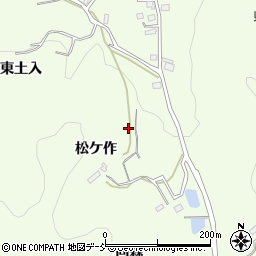 福島県福島市渡利小舟前周辺の地図