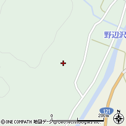 福島県喜多方市熱塩加納町相田534周辺の地図