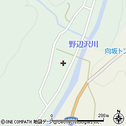 福島県喜多方市熱塩加納町相田555-1周辺の地図