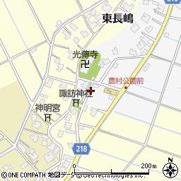 児玉表具店周辺の地図