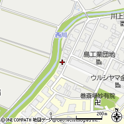 石塚研磨工業所周辺の地図