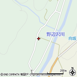 福島県喜多方市熱塩加納町相田554周辺の地図