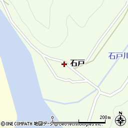 新潟県東蒲原郡阿賀町石戸624周辺の地図