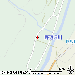 福島県喜多方市熱塩加納町相田553周辺の地図