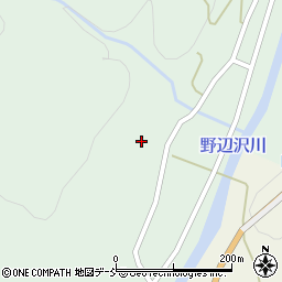 福島県喜多方市熱塩加納町相田519-1周辺の地図