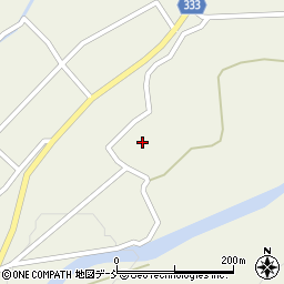 福島県喜多方市熱塩加納町熱塩751周辺の地図