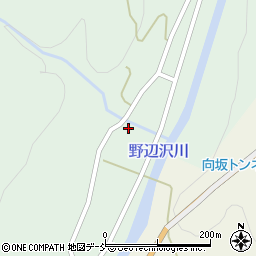 福島県喜多方市熱塩加納町相田582周辺の地図