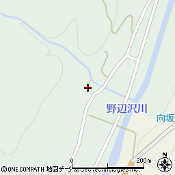 福島県喜多方市熱塩加納町相田本村周辺の地図
